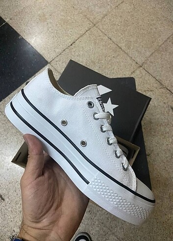 CONVERSE PLATFORM 