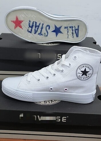 CONVERSE BLEK 