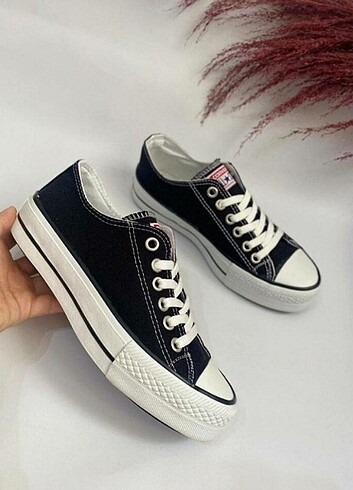 38 Beden CONVERSE PLATFORM