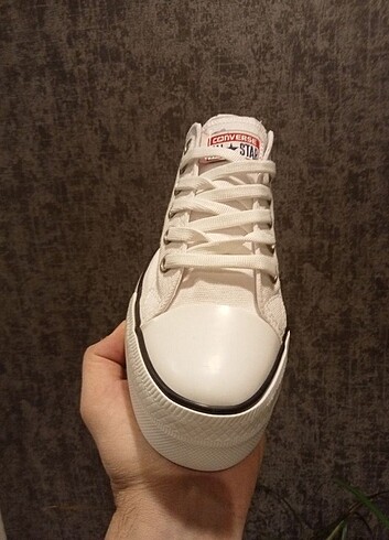 36 Beden CONVERSE PLATFORM