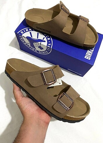 Birkenstock Arizona Vizon ithal kalite 