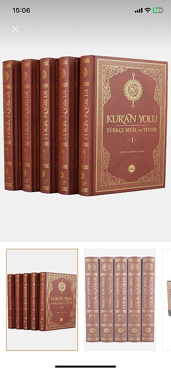 Kuran yolu tefsiri