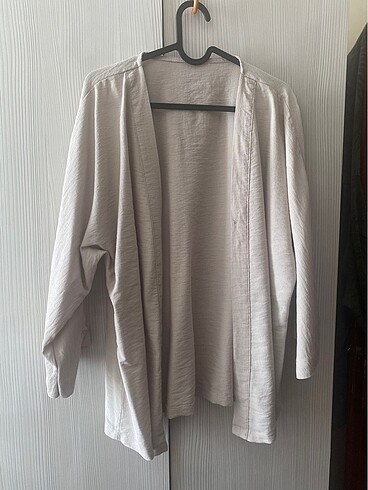 LC Waikiki Keten kimono