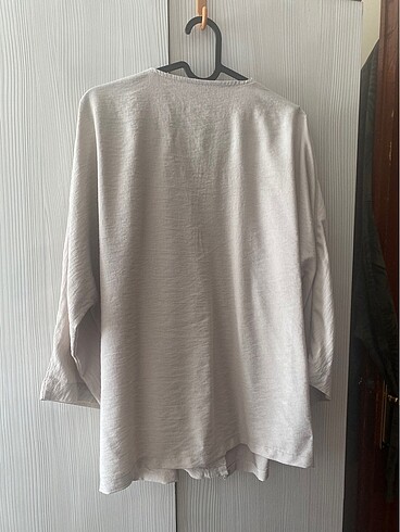 m Beden ten rengi Renk Keten kimono