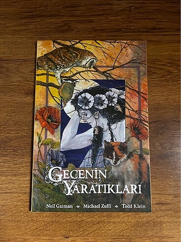 Gecenin Yaratıkları