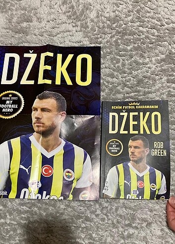 Dzeko kitap