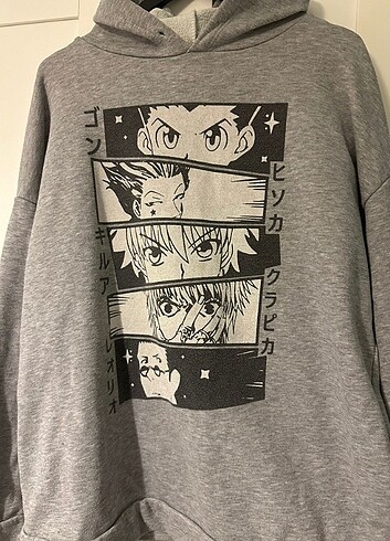Anime Sweatshirt 
