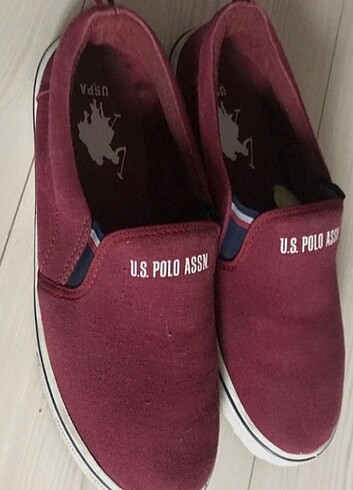 Us polo Erkek ayakkabı 