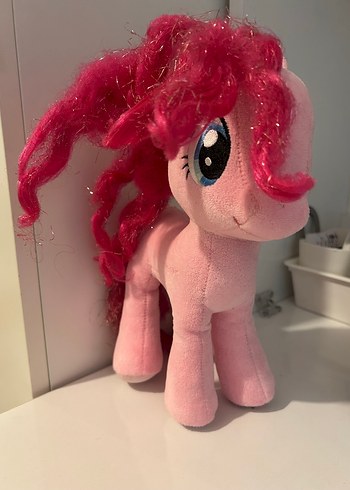 My little pony peluş pinkie pie