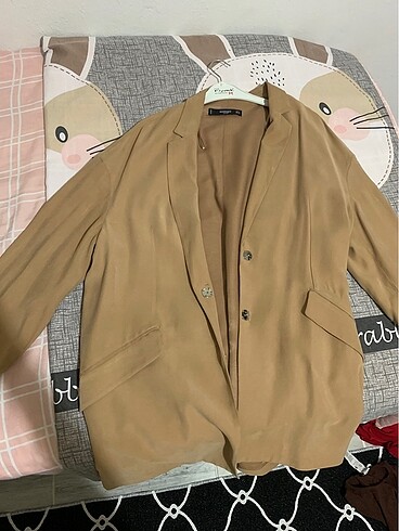 Mango blazer ceket