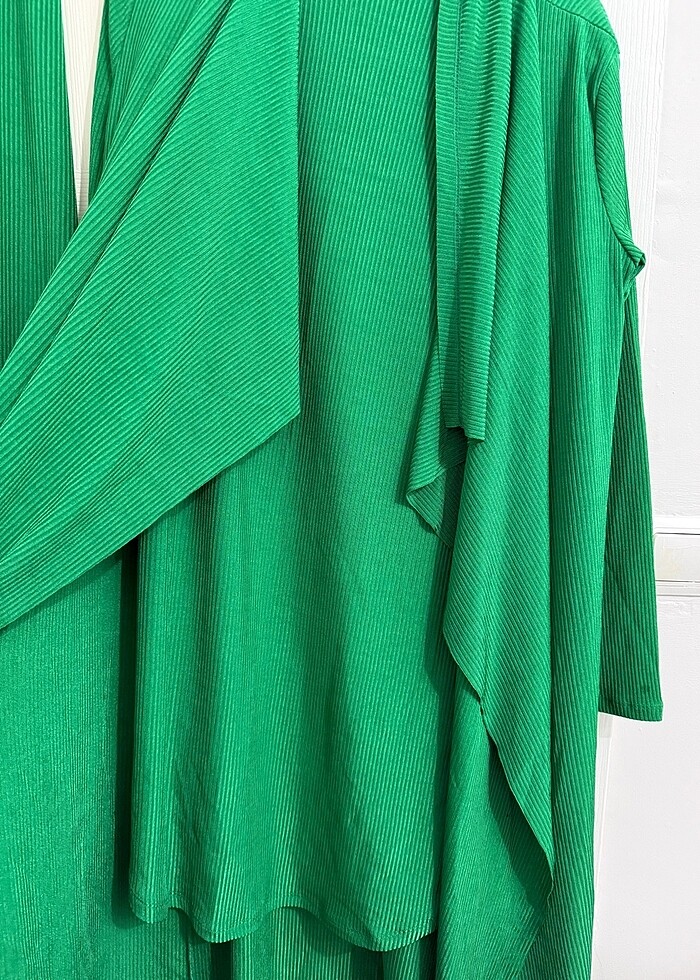 Üçlü pantolonlu takım - Görsel 2