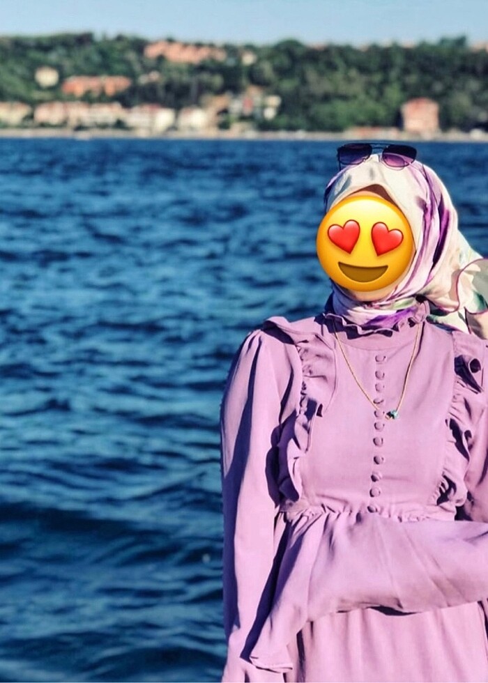 Takım lila - Görsel 2