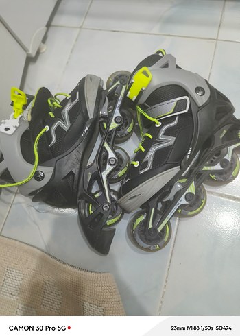 oxelo fit3 paten