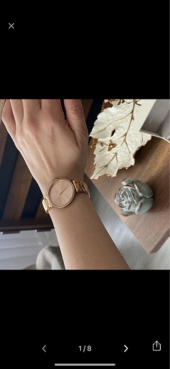 Michael Kors Micheal kors rose saat