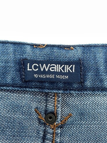 universal Beden mavi Renk LC Waikiki Jean / Kot %70 İndirimli.