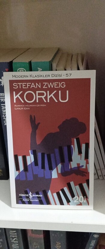 KORKU-STEFAN ZWEİG