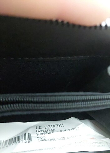 LC Waikiki Kadın cüzdan