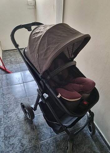 Diğer Beden gri Renk Bebek arabası