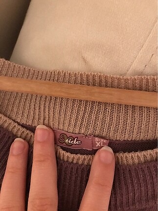 xl Beden Kadın sweat