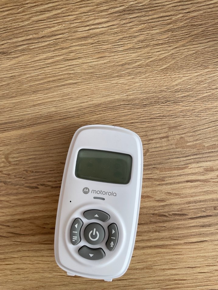 Motorola AM24 Sesli Bebek Telsizi Beyaz - Görsel 3