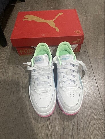 Puma spor ayakkabı