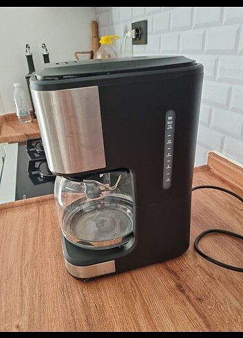 Diğer Homend filtre kahve makinasi