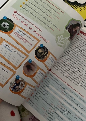 More & More 10 İngilizce Öğrenci Kitabı - Görsel 2