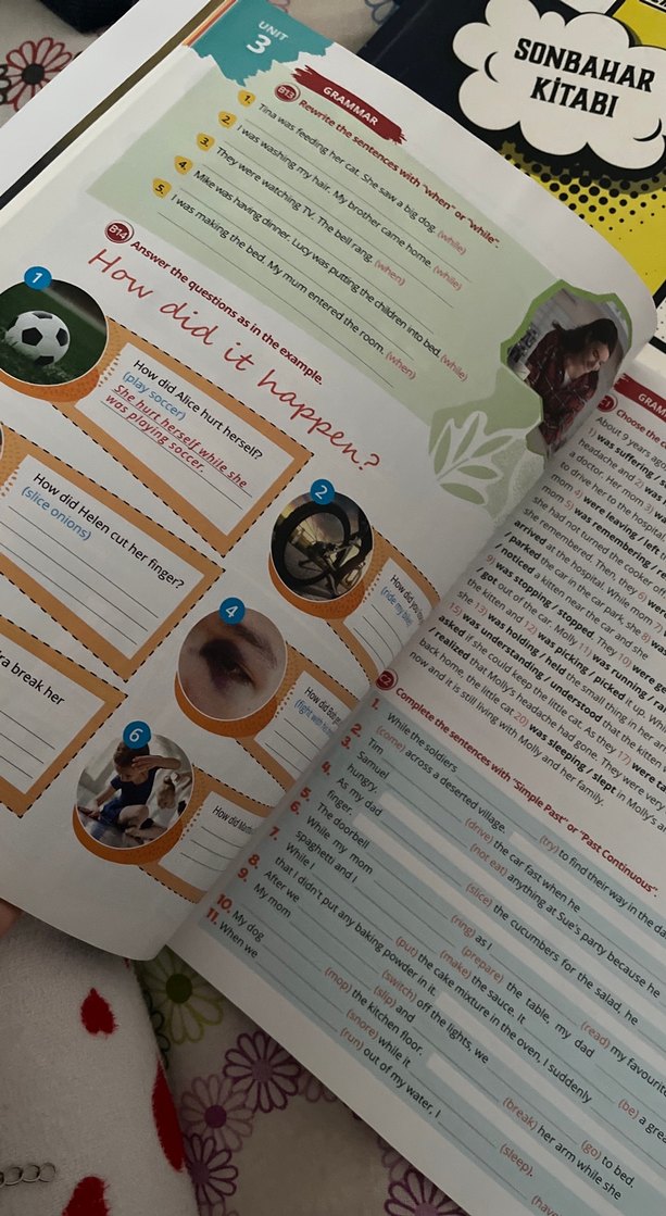 More & More 10 İngilizce Öğrenci Kitabı - Görsel 2