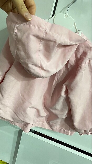 Çocuk yağmurluk mont 2 adet - Görsel 5