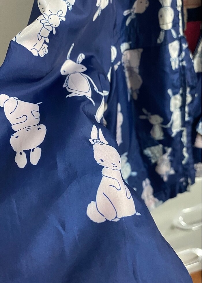 Çocuk yağmurluk mont 2 adet - Görsel 2