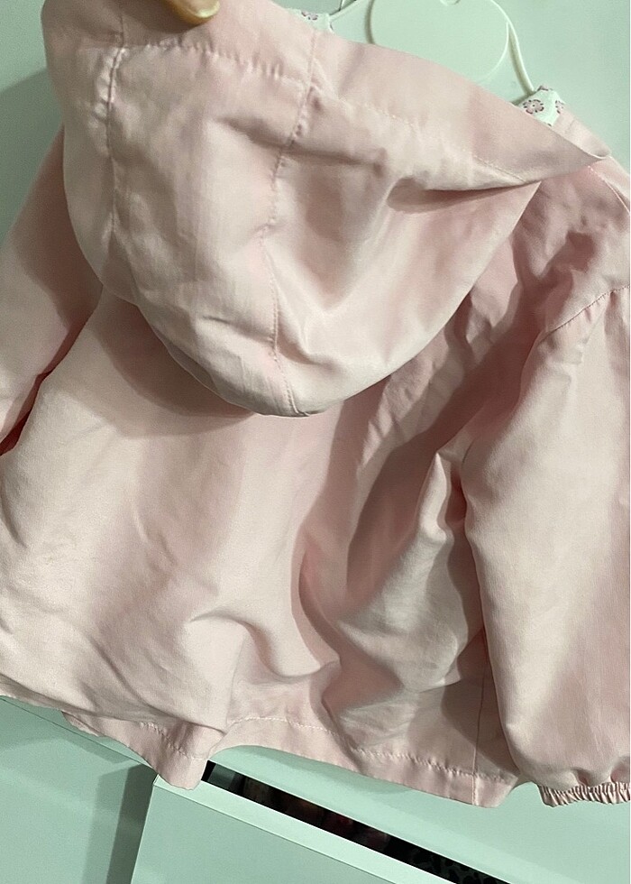 Çocuk yağmurluk mont 2 adet - Görsel 5