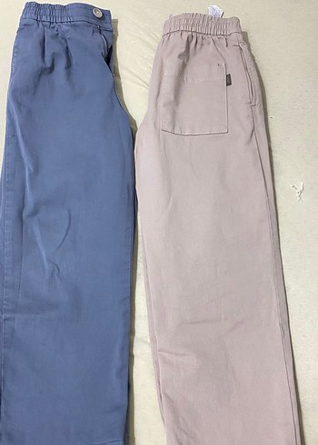 Zara Zara Bej çocukRahat Pantolon