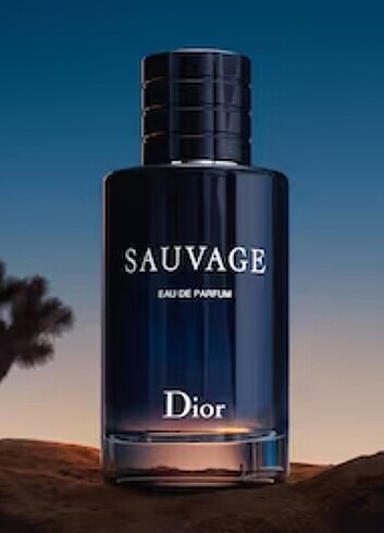 Dior Sauvage Edp 100 Ml Erkek Parfümü