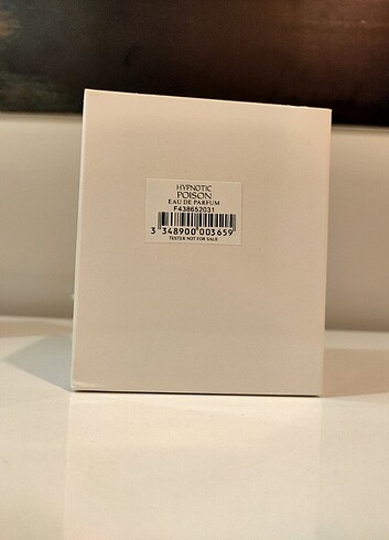 Beden Renk Dior Kadın Hypnotic Poison Edt 100 Ml Parfüm