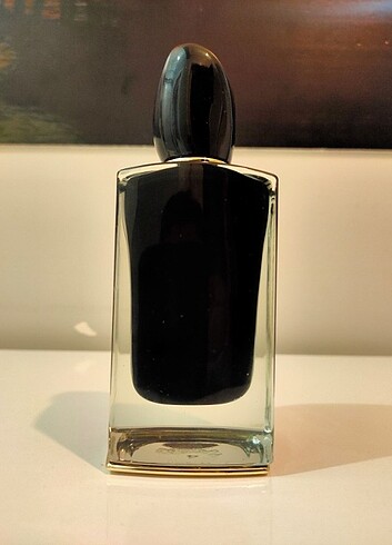 Beden Giorgio Armani Si Intense Edp 100 Ml Kadın Parfümü