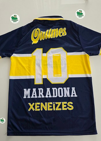 Maradona Boca Nostalji Serisi - Görsel 2