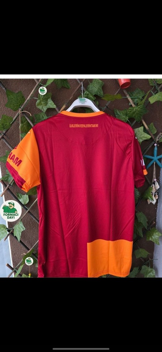 Galatasaray Yeni Sezon A kalite - Görsel 3