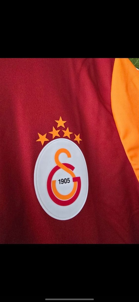 Galatasaray Yeni Sezon A kalite - Görsel 2