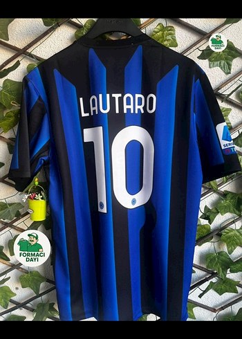 İnter Lautaro Yeni Sezon Gölgeli Forma - Görsel 2