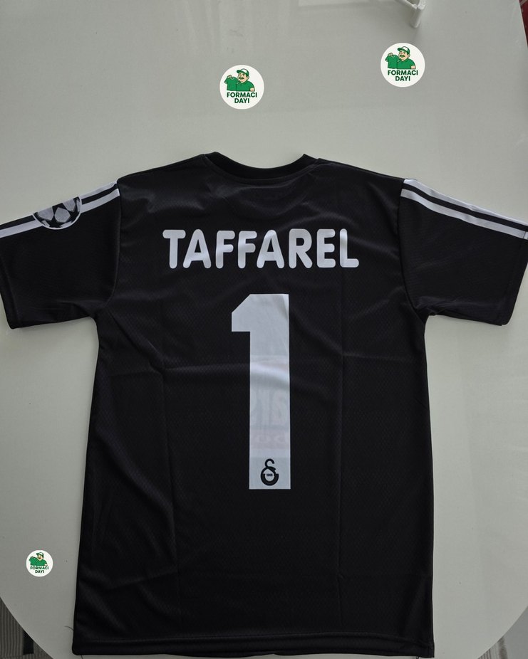 Galatasaray Taffarel Nostalji Serisi - Görsel 2