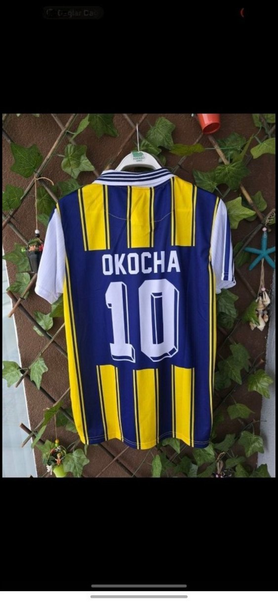 Fenerbahçe Okocha Nostalji - Görsel 2