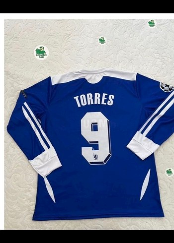 Fernando Torres Chelsea Efsane Forma - Görsel 2