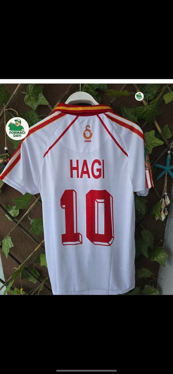 Hagi UEFA 2000 Nostalji Serisi - Görsel 2