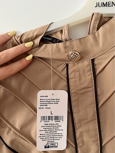 Zara KADIN ELBİSE