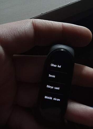 Akıllı Bileklik mi band 5