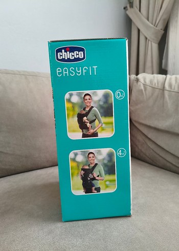 Chicco EasyFit Kanguru - Görsel 6