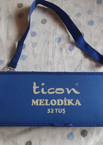 Mavi Pastel Melodika - Görsel 2