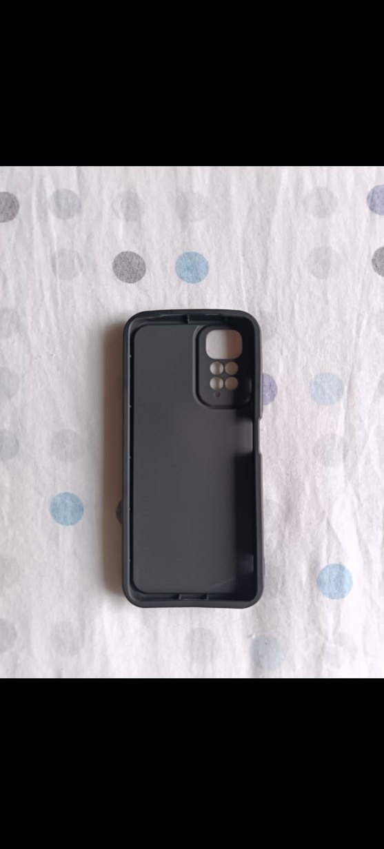 redmi note 11 4g Kırmızı Öpücük Desenli Gotik Telefon Kılıfı - Görsel 2