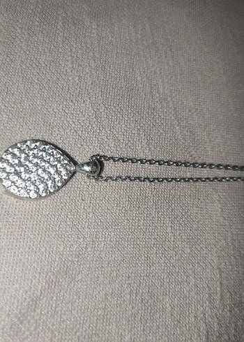 3 lü zincir kolye - Görsel 2