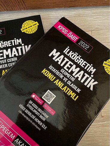 Pegem öabt ilk mat set